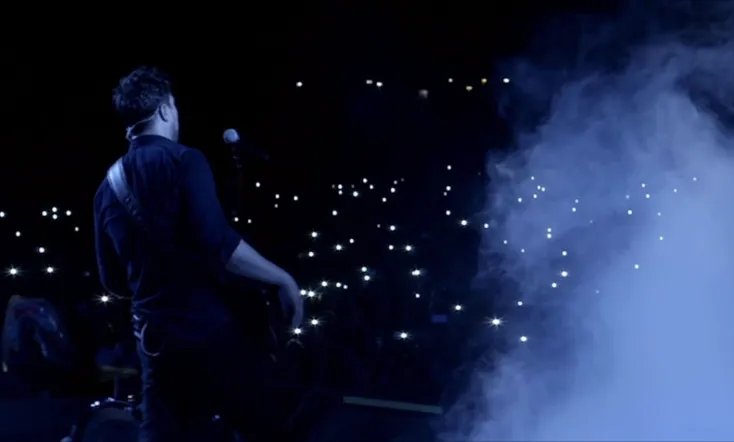 Mumford & Sons: We Wrote This Yesterday