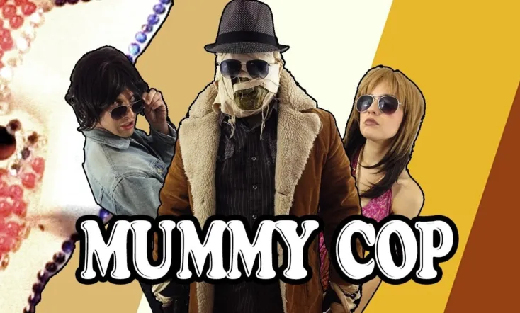 Mummy Cop That '70s Special