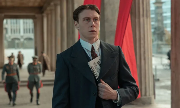 Munich: The Edge of War