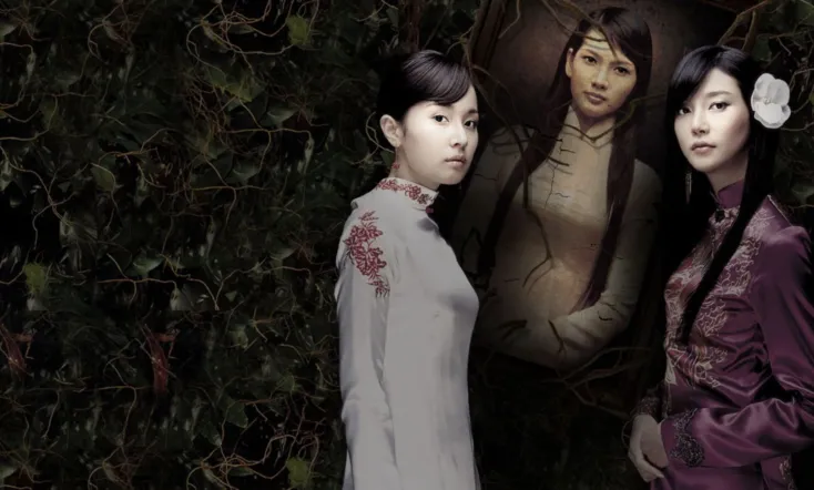 Muoi: The Legend of a Portrait