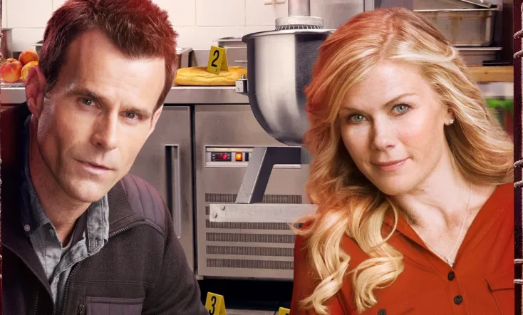 Murder, She Baked: A Peach Cobbler Mystery