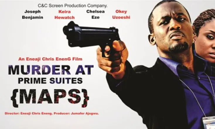 Murder At Prime Suites