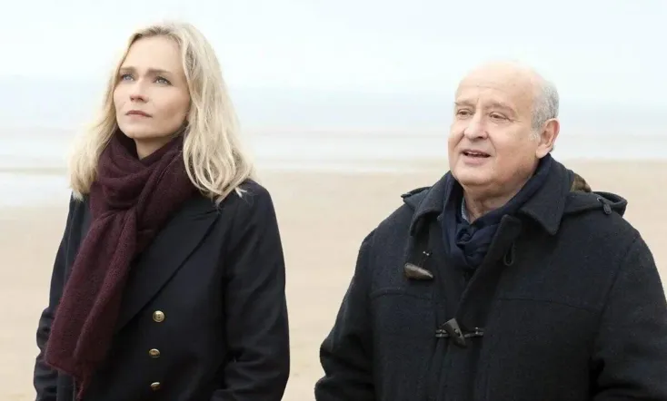 Murder on Omaha Beach