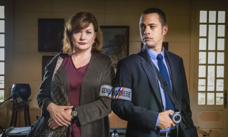 Murder on Reunion Island