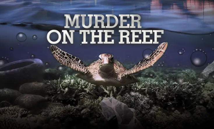 Murder on the Reef
