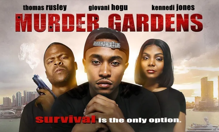 Murder Gardens