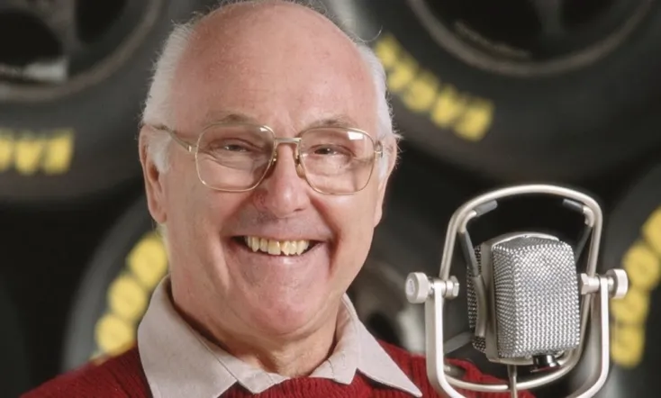 Murray Walker: A Life in the Fast Lane