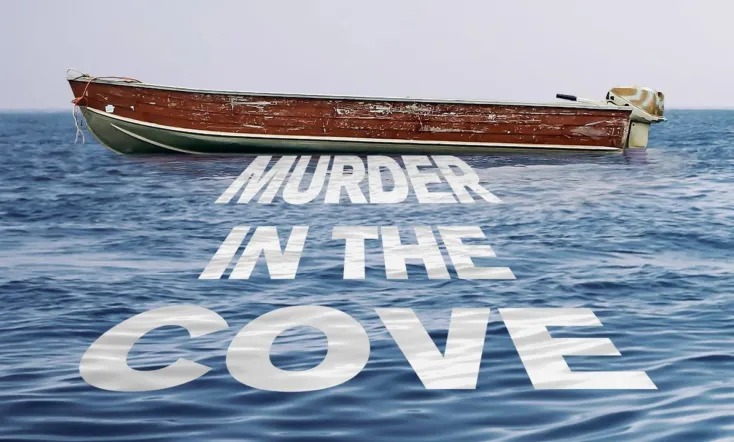 Murder in the Cove