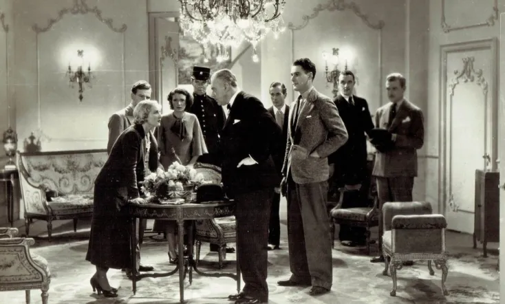 Murder at Monte Carlo