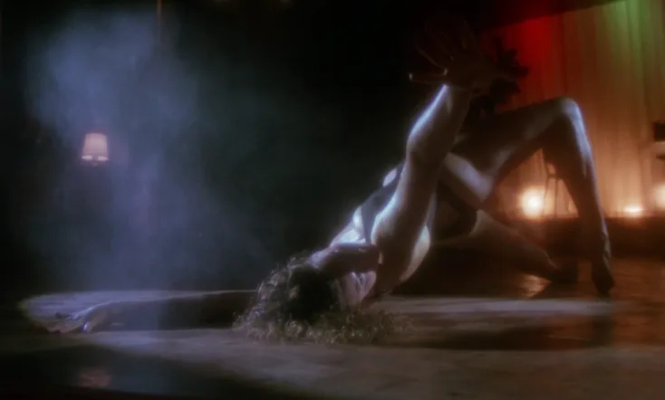 Murder-Rock: Dancing Death