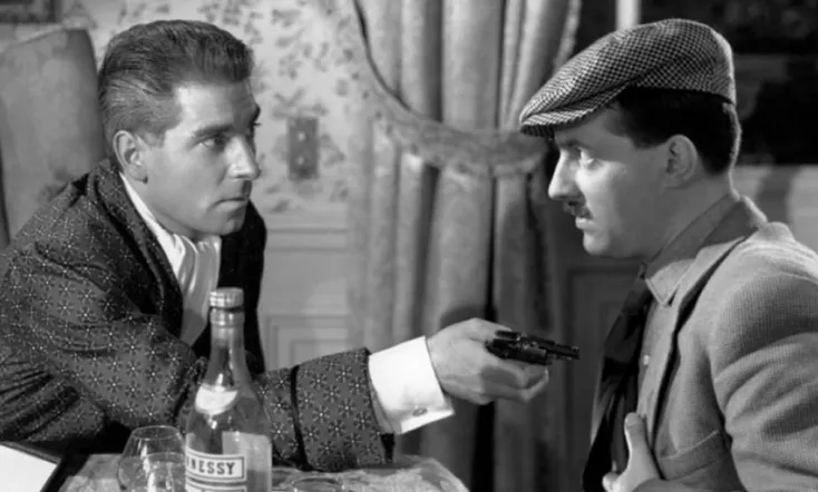 Murderers and Thieves