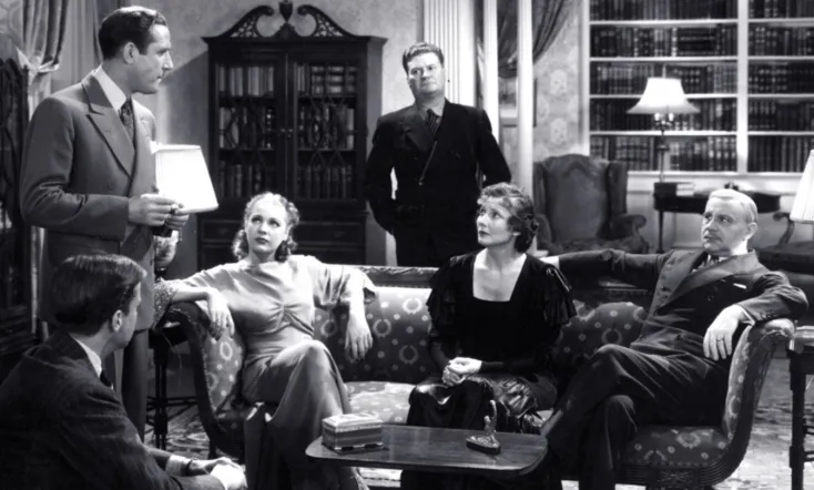 Murder at Glen Athol