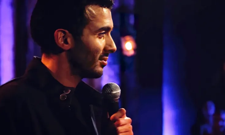 Mustapha El Atrassi - #secondegre