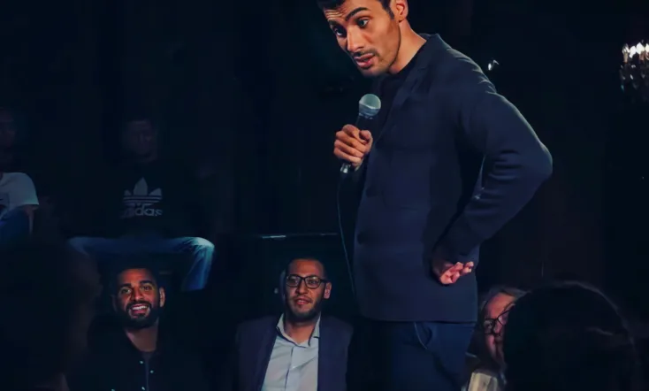 Mustapha El Atrassi - #NiqueSaMere