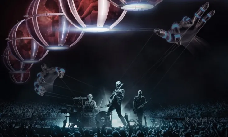 Muse: Drones World Tour