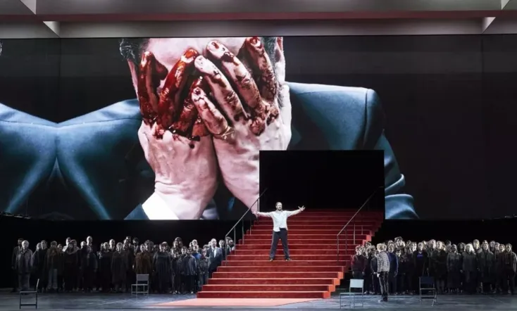 Mussorgsky: Boris Godunov