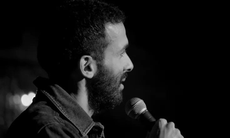 Mustapha El Atrassi  : #NiqueSaGrandMère