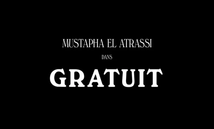 Mustapha El ATRASSI - GRATUIT