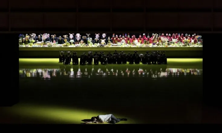 Mussorgsky: Sorochintsy Fair (Komische Oper Berlin)