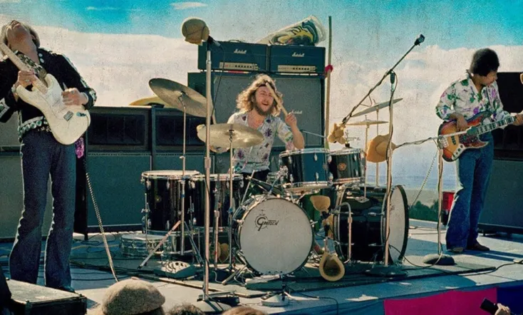 Music, Money, Madness... Jimi Hendrix in Maui