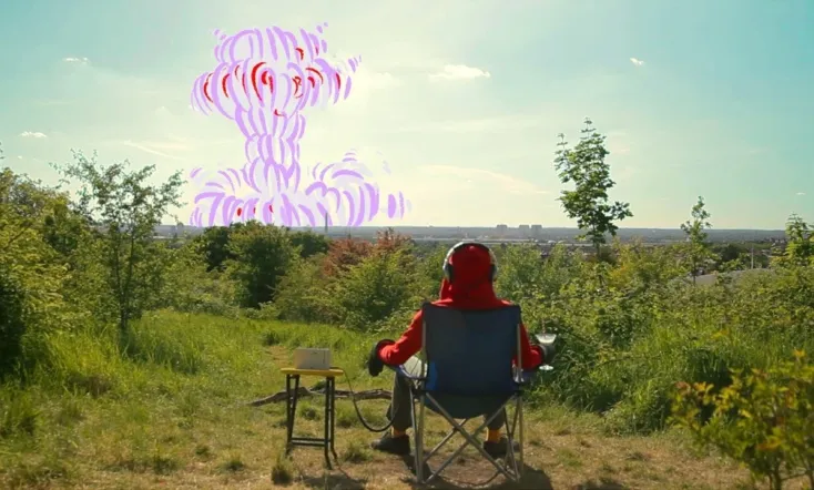 MUSIC FOR THE END OF THE WORLD