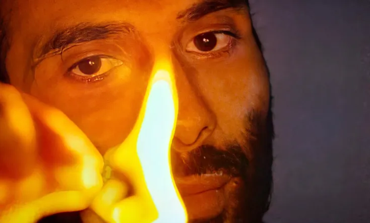 Mustapha El Atrassi : La Vie Est Folle