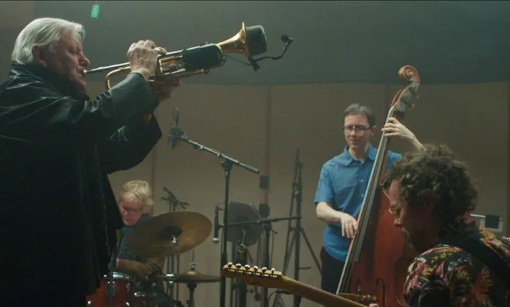 Music For Black Pigeons