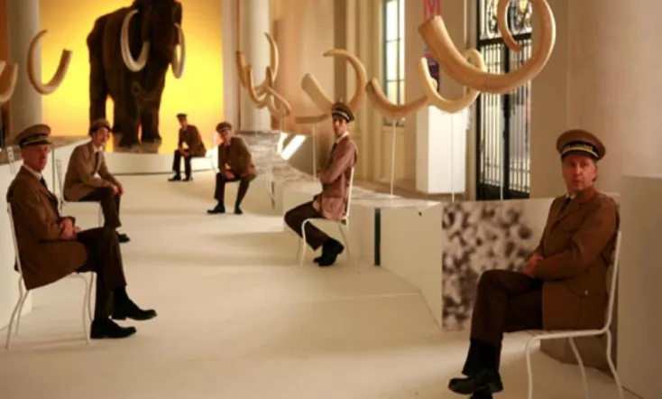 Musée haut, musée bas