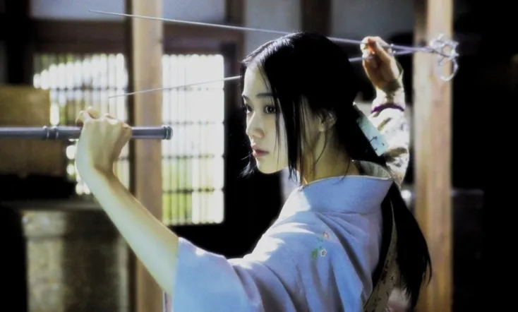 Mushi-Shi: The Movie