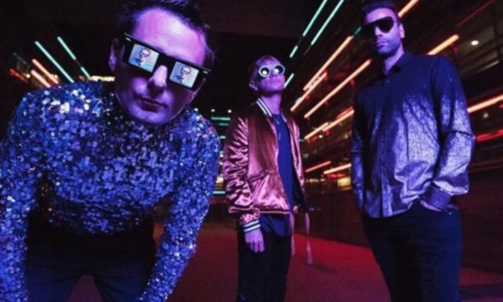 Muse: Live At Rome Olympic Stadium