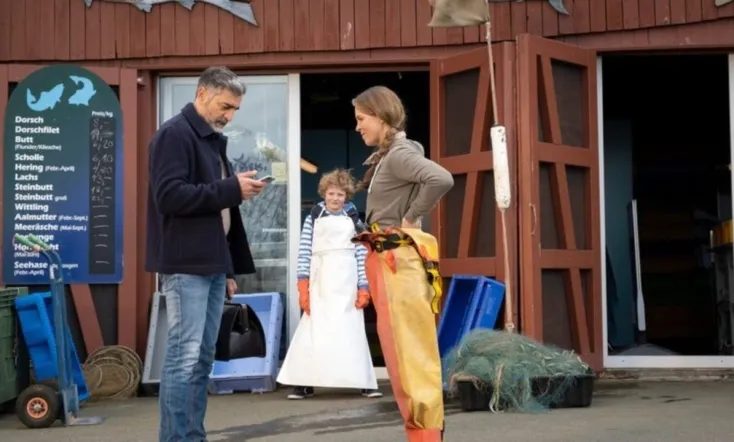 Mutter, Kutter, Kind