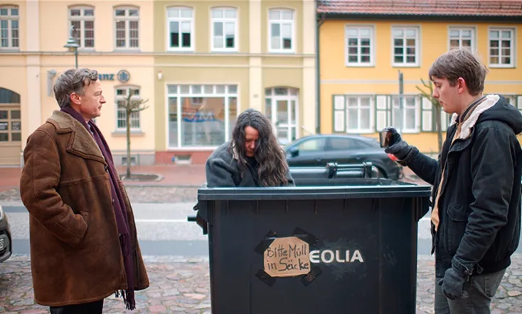 Muxmäuschenstill II – Die Kreuzbergritter