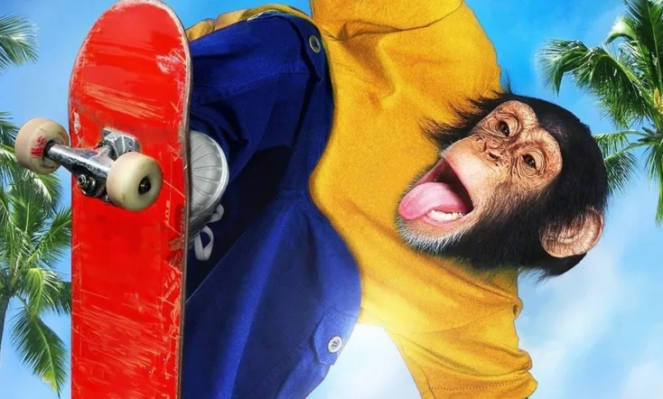 MVP 2: Most Vertical Primate