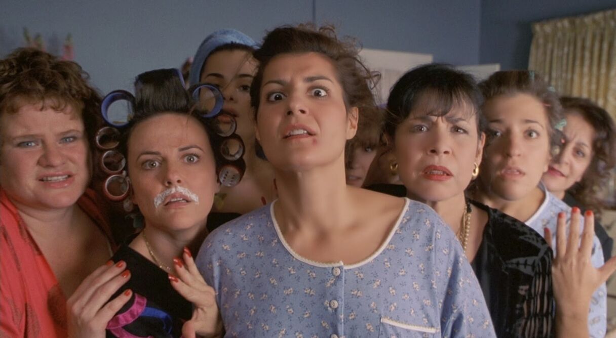 My Big Fat Greek Wedding