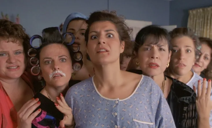 My Big Fat Greek Wedding