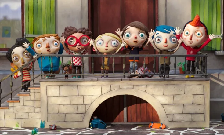 My Life as a Zucchini