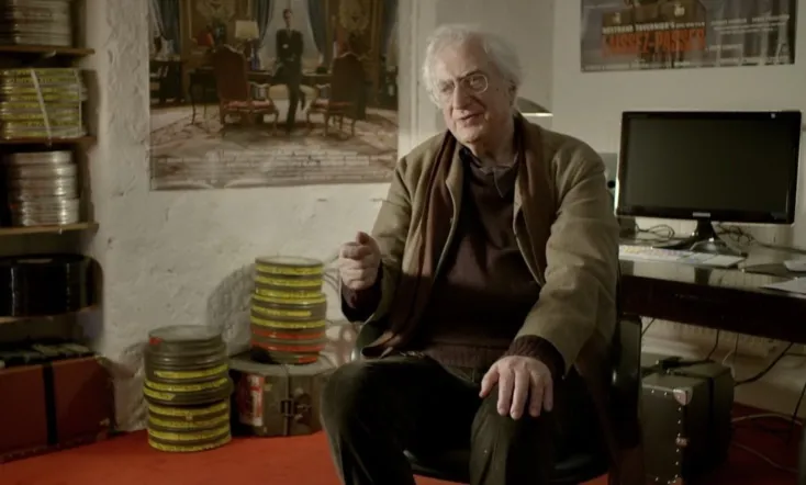 My Journey Through French Cinema