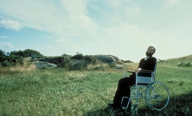 My Left Foot: The Story of Christy Brown