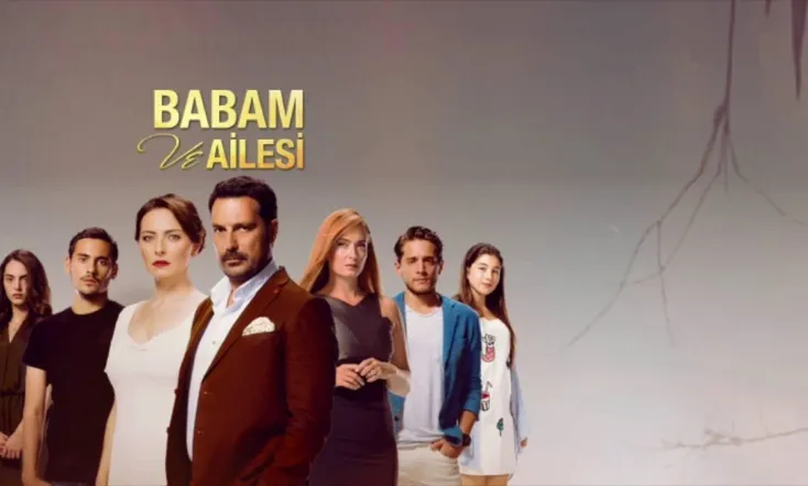 My Father and His Family