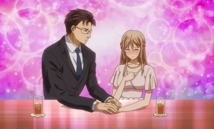 My Marriage Partner Is My Student, a Cocky Troublemaker