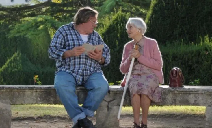 My Afternoons with Margueritte