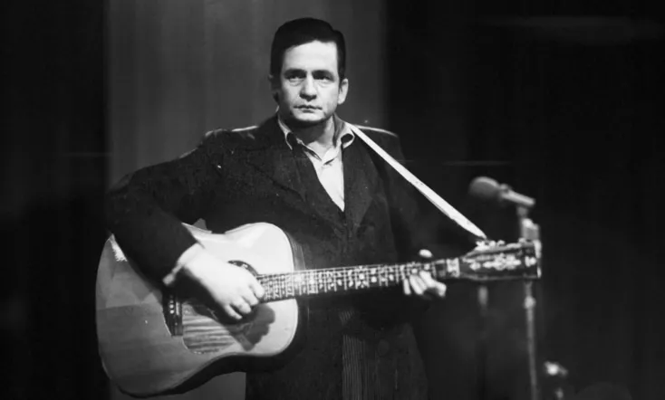 My Father And The Man In Black