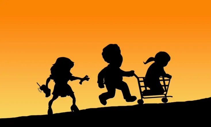 My Apocalyptic Thanksgiving