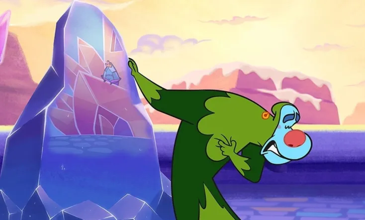 My Big Big Friend - The Movie