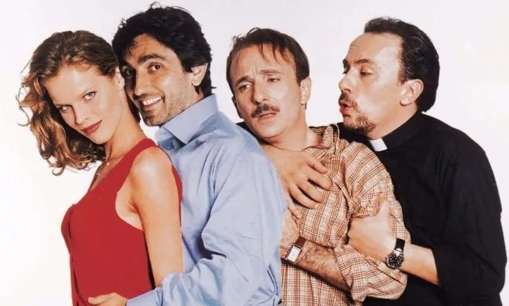 My Best Friend's Wife