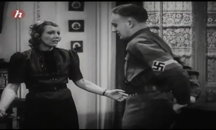 My Crimes After Mein Kampf