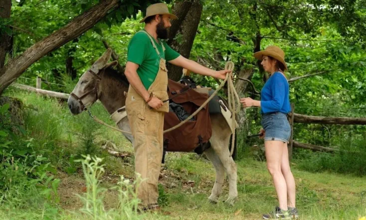 My Donkey, My Lover & I