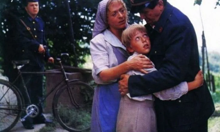 My Dad, the Socialist Kulak