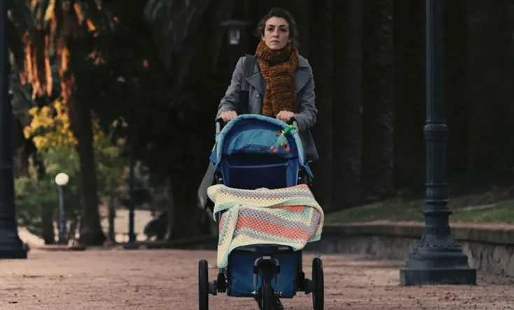 My Friend from the Park