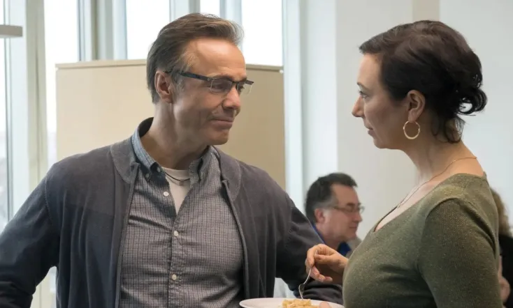 My foreign girlfriend